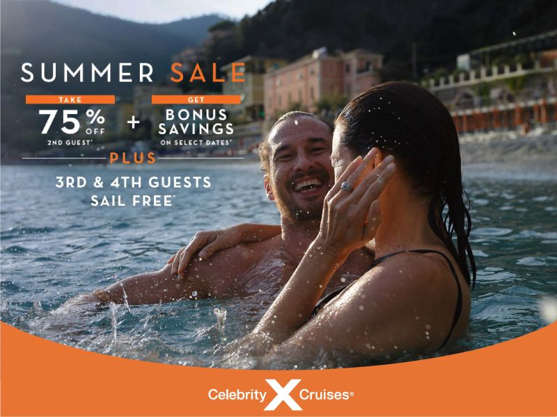 Celebrity Big Summer Sale