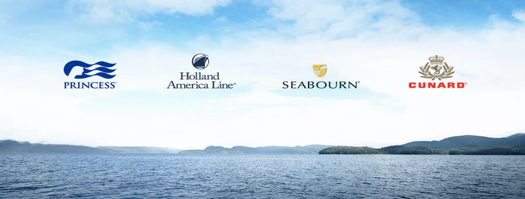 Princess Holland America Seabourn Cunard